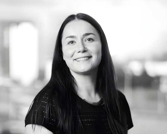 Karítas K. McCrann, Hotels Manager