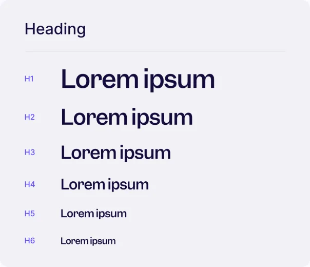 Placeholder typography style guide graphic (pending real asset from design)